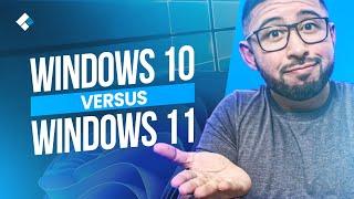 Windows 11 vs Windows 10 : Faut-il faire la nouvelle mise à jour ?