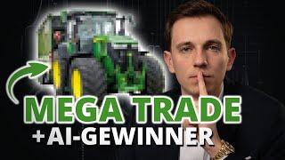 Mega KI-Sektor Agrar: Extreme Chancen am Markt (+Top Aktien!)