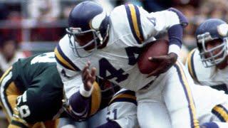 Chuck Foreman Highlights