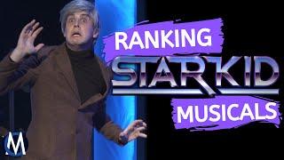 RANKING TEAM STARKID'S MUSICALS!