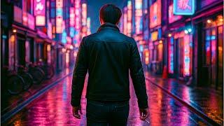 Lost in a Neon City –Deep Chill Music for Lonely Nights