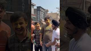 Happy Holi ️ #prabh #trending #ontrending #holi2024 #holi