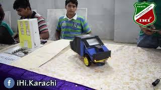 Arduino Bluetooth Car Project | Karachi | imam Hussain (a.s) institute