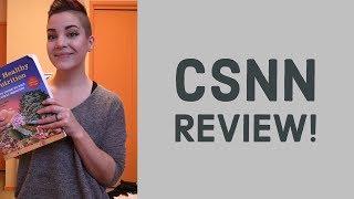 CSNN Review - Canadian School of Natural Nutrition