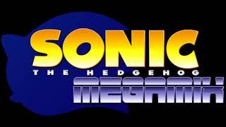 Ghost Race/Radiant Emerald Zone - Sonic the Hedgehog Megamix 5.0a (CD Audio)