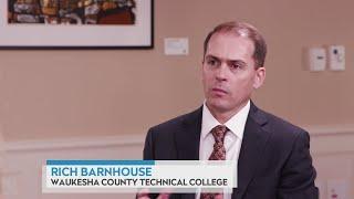 Rich Barnhouse on further closures of 2-year UW campuses | Here & Now