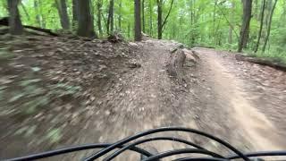 DTE Foundation Trail. Part 3