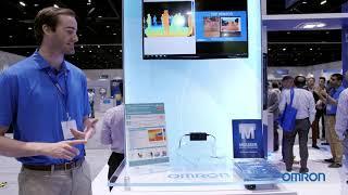 Omron Booth Tour at Sensors Expo 2019