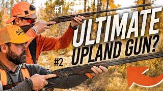 Ultimate Upland Hunting Shotgun? | Northwoods Grouse Hunt