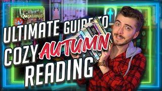 Ultimate Guide to Cozy Autumn Reading | 20+ Recommendations 