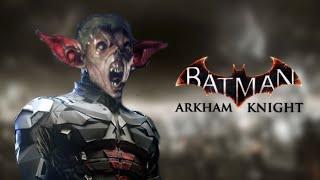 Can You Avoid the Man-Bat Jumpscare in Arkham Knight..?