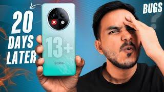 Realme 13 Plus - THE TRUTH After 20 Days of USAGE !