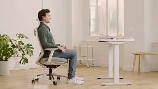 Branch - Ergonomic Chair Adjustments