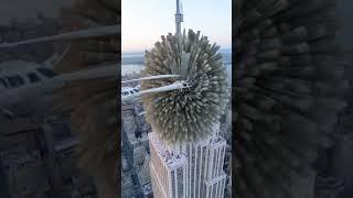  킹콩도 탐낸 돈의 절정! 엠파이어 스테이트 빌딩 정복!!