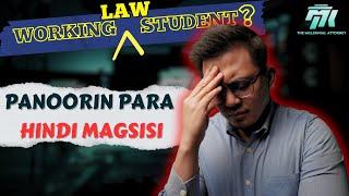 UUBUSIN Ka Ng Law School Kung Hindi Mo Ito Panonoorin!