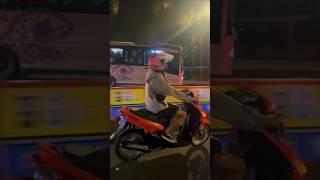 Emg paling syahdu kalo motoran di bogor  #ridingnight #readingvlog #motovlog