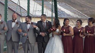 Brittiny and Ryan Wedding