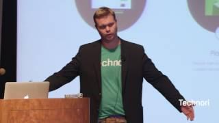 Scott Kitun presents Technori