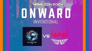 Onward PYW Tournament - Quantum Vindicators vs Dark Tidings - VRMLCON24