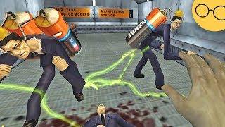 Худший Half-Life мод