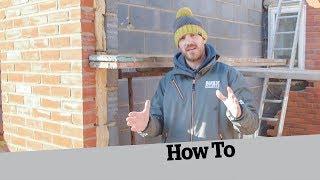 How to Build Walls; How to Build an Extension (4)