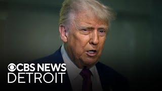 Political expert speaks on Trump considering pardoning suspects in Whitmer kidnapping plot