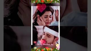 Merry christmas #naamkaran #love #aditirathore #zainimam #4kfullscreenstatus