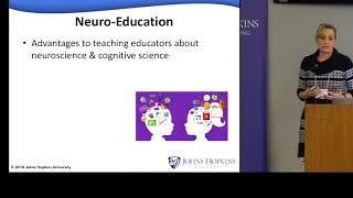 Amy Shelton - Neuro-Education, Educational Neuroscience, and the Research-Practice Gap