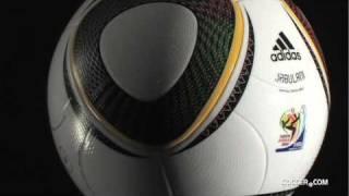 adidas Jabulani FIFA World Cup 2010 Official Match Ball