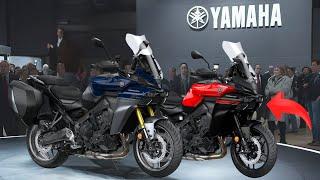 OFFICIAL!! 2025 NEW YAMAHA TRACER 9 , GT AND GT+ Y-AMT LAUNCHED!! | FEATURES AND SPECS