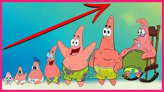 SpongeBob SquarePants GROWING UP EVOLUTION @WANAPlus