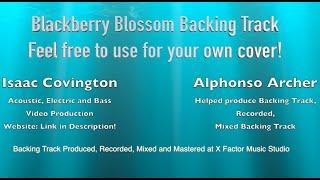 Blackberry Blossom - Backing Track for Guitar (Isaac Covington)