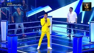 Juan Carlos Fiño, | Knockouts | Temporada 2023 | La Voz Perú