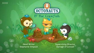 Octonauts & The Crawfish ~ Season 4 ~ With Subtitles ~ Full Episode ~ UK Dubbing ~ Episode 11