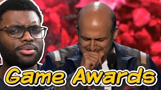 THE GAME AWARDS 2024 EXPERIENCE