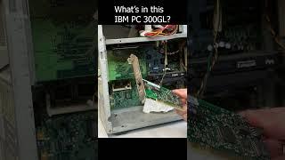 What's inside this E-Waste IBM?  #shorts