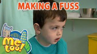 @MeTooOfficialTVShow |  Making a Fuss!  | #FullEpisode | TV Show For Kids