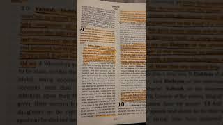 YadaYah 7, Judith's Prayers, Gospel of Matthew, Jeremiah's Letter!!!