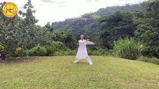 Wudang Kungfu | Zhang San Feng Short Set | Grandmaster Wong Kiew Kit