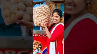 Dahi Puri Taste with Tom  Jerry Mom  #shorts