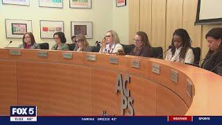 Alexandria City Public Schools considers adding school resource officers permanently | FOX 5 DC