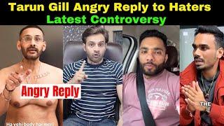Tarun Gill AngryReply to Nitin Chandila Coach Tiger Bhai + Himanshu Sharma & Amit Agre Coach