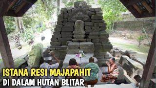 TAK DI SANGKA‼️ Temukan Istana Resi Majapahit Di Dalam Hutan Yang Lagi Viral Di Blitar