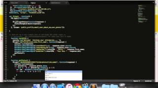 Social Media Project Tutorial 3: Complex Content on Graph API
