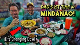 Americans Try Best Foods of Davao (Dad's EPIC REACTION)