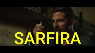 SARFIRA - HINDI MOVIE REVIEW | AKSHAY KUMAR | SUDHA KONGARA MOVIE |