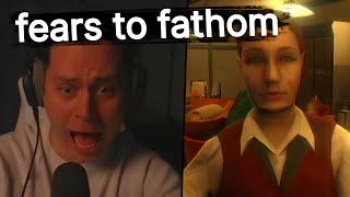 Фраме Тамер играет в Fears to Fathom: Ironbark Lookout