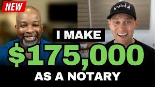 From Jobless to Making $175,000 a Year as a Notary Signing Agent! (Tennessee)