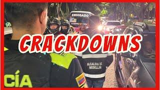 ‍️ "Medellin’s Crime Crackdown: Major Operation in Laureles + Wasp Plan Success"