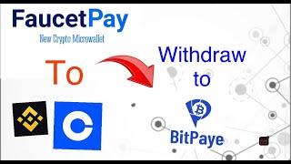 Open Verified Faucetpay Account 2022!! Facetpay Account Create Easily!! Faucetpay to Trust Wallet!!